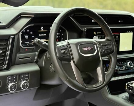 Білий ДжіЕмСі Sierra, об'ємом двигуна 6.2 л та пробігом 30 тис. км за 34000 $, фото 11 на Automoto.ua
