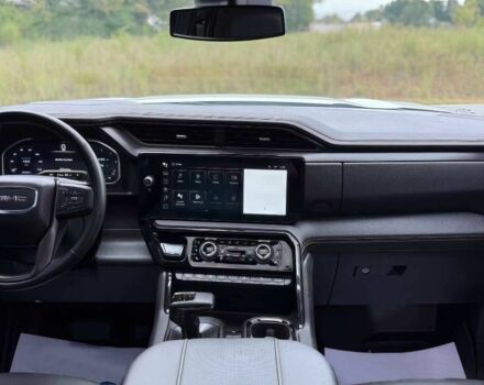 Білий ДжіЕмСі Sierra, об'ємом двигуна 6.2 л та пробігом 30 тис. км за 34000 $, фото 13 на Automoto.ua