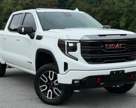 Білий ДжіЕмСі Sierra, об'ємом двигуна 6.2 л та пробігом 30 тис. км за 34000 $, фото 1 на Automoto.ua