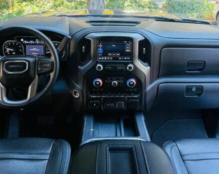 ДжиЭмСи Сиерра 2019 в Киеве на Automoto.ua Черный ДжиЭмСи Сиерра, объемом двигателя 5.3 л и пробегом 49 тыс. км за 9500 $, фото 6 на Automoto.ua