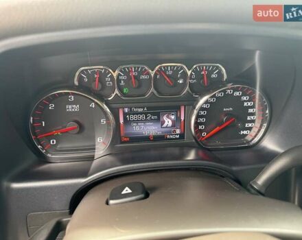 Черный ДжиЭмСи Сиерра, объемом двигателя 5.3 л и пробегом 130 тыс. км за 35600 $, фото 13 на Automoto.ua