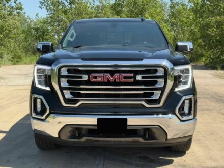 ДжіЕмСі Sierra 2021 у Вінниці на Automoto.ua Чорний ДжіЕмСі Sierra, об'ємом двигуна 3 л та пробігом 96 тис. км за 29500 $, фото 1 на Automoto.ua