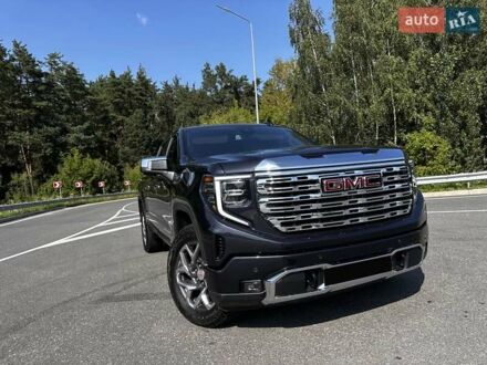 ДжиЭмСи Сиерра 2022 в Киеве на Automoto.ua Черный ДжиЭмСи Сиерра, объемом двигателя 5.33 л и пробегом 30 тыс. км за 62000 $, фото 1 на Automoto.ua