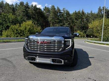 ДжиЭмСи Сиерра 2023 в Броварах на Automoto.ua Черный ДжиЭмСи Сиерра, объемом двигателя 0 л и пробегом 30 тыс. км за 62000 $, фото 1 на Automoto.ua