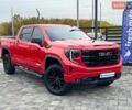 Красный ДжиЭмСи Сиерра, объемом двигателя 3 л и пробегом 44 тыс. км за 59900 $, фото 1 на Automoto.ua