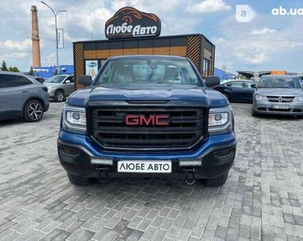 ДжіЕмСі Sierra, об'ємом двигуна 4.3 л та пробігом 170 тис. км за 27500 $, фото 1 на Automoto.ua