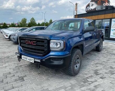ДжіЕмСі Sierra, об'ємом двигуна 4.3 л та пробігом 170 тис. км за 27500 $, фото 2 на Automoto.ua