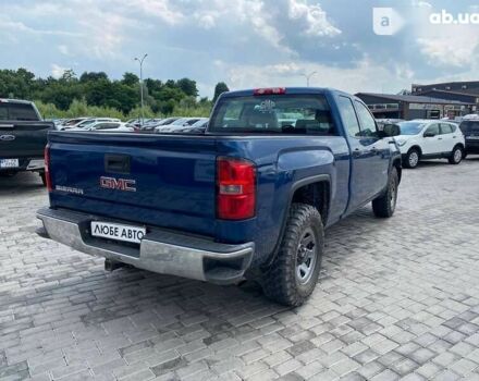 ДжіЕмСі Sierra, об'ємом двигуна 4.3 л та пробігом 170 тис. км за 27500 $, фото 6 на Automoto.ua