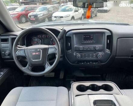 ДжіЕмСі Sierra, об'ємом двигуна 4.3 л та пробігом 170 тис. км за 27500 $, фото 10 на Automoto.ua