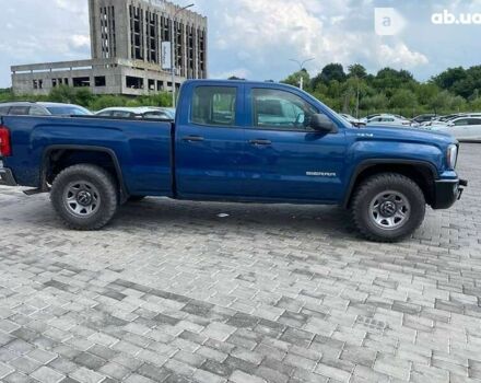 ДжіЕмСі Sierra, об'ємом двигуна 4.3 л та пробігом 170 тис. км за 27500 $, фото 7 на Automoto.ua