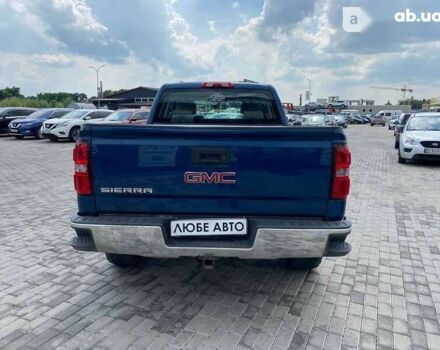 ДжіЕмСі Sierra, об'ємом двигуна 4.3 л та пробігом 170 тис. км за 27500 $, фото 5 на Automoto.ua