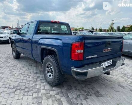 ДжіЕмСі Sierra, об'ємом двигуна 4.3 л та пробігом 170 тис. км за 27500 $, фото 4 на Automoto.ua