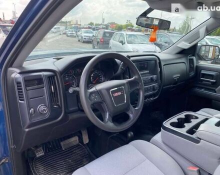ДжіЕмСі Sierra, об'ємом двигуна 4.3 л та пробігом 170 тис. км за 27500 $, фото 11 на Automoto.ua