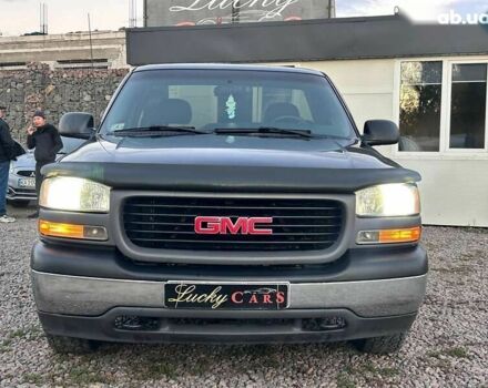 ДжіЕмСі Sierra, об'ємом двигуна 4.3 л та пробігом 265 тис. км за 5700 $, фото 1 на Automoto.ua