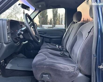 ДжіЕмСі Sierra, об'ємом двигуна 4.3 л та пробігом 265 тис. км за 5700 $, фото 20 на Automoto.ua