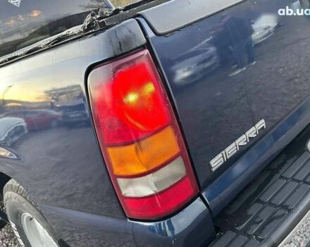 ДжіЕмСі Sierra, об'ємом двигуна 4.3 л та пробігом 265 тис. км за 5700 $, фото 9 на Automoto.ua