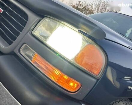 ДжіЕмСі Sierra, об'ємом двигуна 4.3 л та пробігом 265 тис. км за 5700 $, фото 8 на Automoto.ua