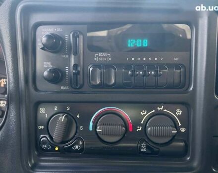 ДжіЕмСі Sierra, об'ємом двигуна 4.3 л та пробігом 265 тис. км за 5700 $, фото 18 на Automoto.ua