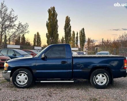 ДжіЕмСі Sierra, об'ємом двигуна 4.3 л та пробігом 265 тис. км за 5700 $, фото 7 на Automoto.ua