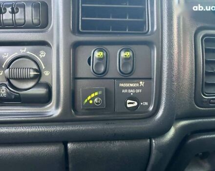 ДжіЕмСі Sierra, об'ємом двигуна 4.3 л та пробігом 265 тис. км за 5700 $, фото 19 на Automoto.ua