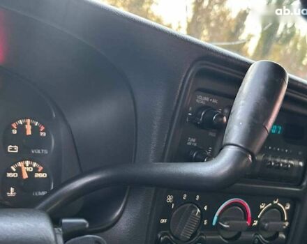 ДжіЕмСі Sierra, об'ємом двигуна 4.3 л та пробігом 265 тис. км за 5700 $, фото 14 на Automoto.ua