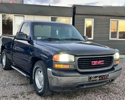 ДжіЕмСі Sierra, об'ємом двигуна 4.3 л та пробігом 265 тис. км за 5700 $, фото 2 на Automoto.ua