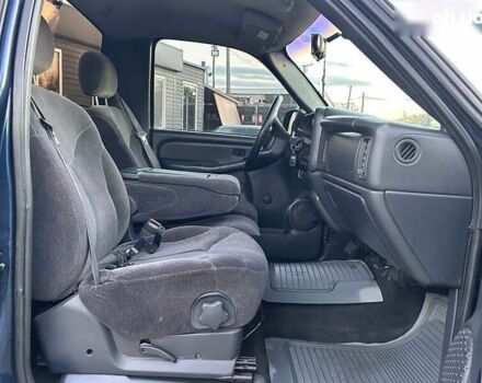 ДжіЕмСі Sierra, об'ємом двигуна 4.3 л та пробігом 265 тис. км за 5700 $, фото 22 на Automoto.ua