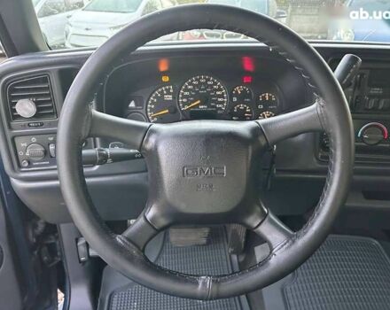 ДжіЕмСі Sierra, об'ємом двигуна 4.3 л та пробігом 265 тис. км за 5700 $, фото 16 на Automoto.ua