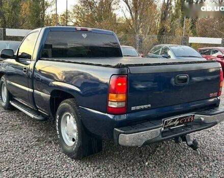 ДжіЕмСі Sierra, об'ємом двигуна 4.3 л та пробігом 265 тис. км за 5700 $, фото 6 на Automoto.ua