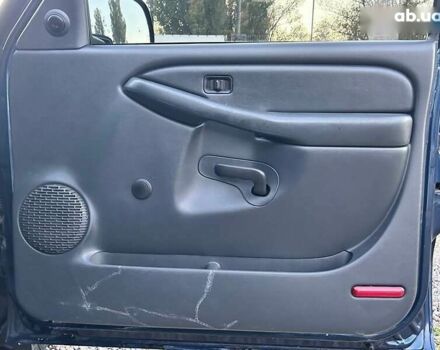 ДжіЕмСі Sierra, об'ємом двигуна 4.3 л та пробігом 265 тис. км за 5700 $, фото 21 на Automoto.ua