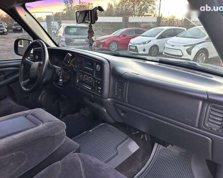 ДжіЕмСі Sierra, об'ємом двигуна 4.3 л та пробігом 265 тис. км за 5700 $, фото 23 на Automoto.ua