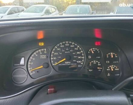 ДжіЕмСі Sierra, об'ємом двигуна 4.3 л та пробігом 265 тис. км за 5700 $, фото 17 на Automoto.ua