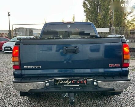 ДжіЕмСі Sierra, об'ємом двигуна 4.3 л та пробігом 265 тис. км за 5700 $, фото 5 на Automoto.ua