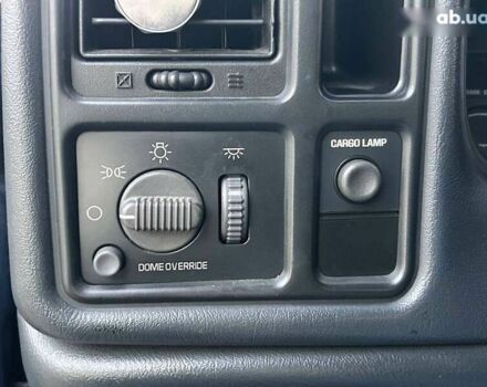 ДжіЕмСі Sierra, об'ємом двигуна 4.3 л та пробігом 265 тис. км за 5700 $, фото 13 на Automoto.ua