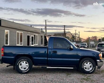 ДжіЕмСі Sierra, об'ємом двигуна 4.3 л та пробігом 265 тис. км за 5700 $, фото 3 на Automoto.ua