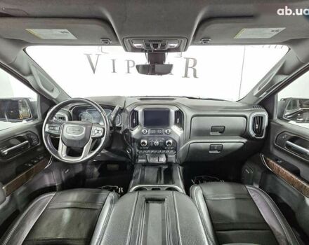 ДжиЭмСи Сиерра, объемом двигателя 6.2 л и пробегом 269 тыс. км за 39999 $, фото 19 на Automoto.ua