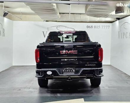 ДжиЭмСи Сиерра, объемом двигателя 6.2 л и пробегом 269 тыс. км за 39999 $, фото 4 на Automoto.ua