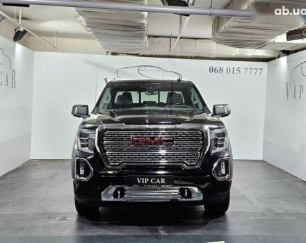 ДжиЭмСи Сиерра, объемом двигателя 6.2 л и пробегом 269 тыс. км за 39999 $, фото 1 на Automoto.ua