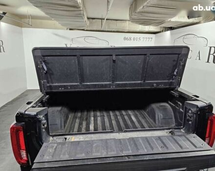 ДжиЭмСи Сиерра, объемом двигателя 6.2 л и пробегом 269 тыс. км за 39999 $, фото 10 на Automoto.ua