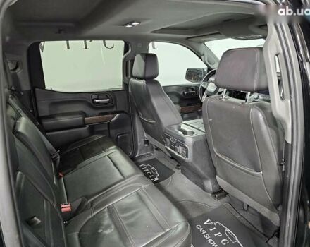 ДжиЭмСи Сиерра, объемом двигателя 6.2 л и пробегом 269 тыс. км за 39999 $, фото 14 на Automoto.ua