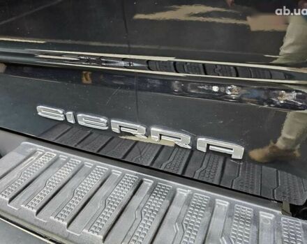 ДжиЭмСи Сиерра, объемом двигателя 6.2 л и пробегом 269 тыс. км за 39999 $, фото 13 на Automoto.ua