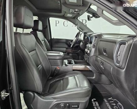 ДжиЭмСи Сиерра, объемом двигателя 6.2 л и пробегом 269 тыс. км за 39999 $, фото 24 на Automoto.ua