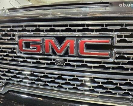 ДжиЭмСи Сиерра, объемом двигателя 6.2 л и пробегом 269 тыс. км за 39999 $, фото 12 на Automoto.ua