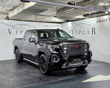 ДжиЭмСи Сиерра, объемом двигателя 6.2 л и пробегом 269 тыс. км за 39999 $, фото 5 на Automoto.ua