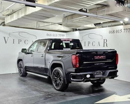 ДжиЭмСи Сиерра, объемом двигателя 6.2 л и пробегом 269 тыс. км за 39999 $, фото 3 на Automoto.ua