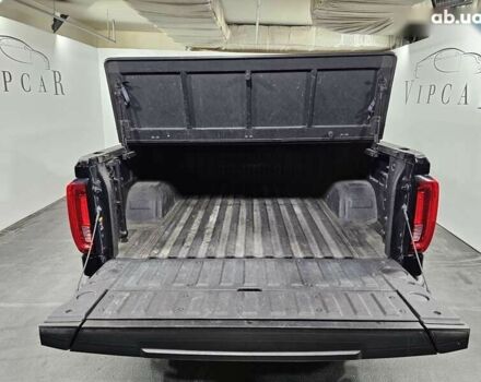 ДжиЭмСи Сиерра, объемом двигателя 6.2 л и пробегом 269 тыс. км за 39999 $, фото 9 на Automoto.ua