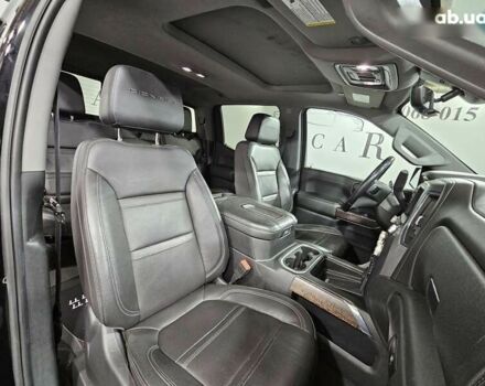 ДжиЭмСи Сиерра, объемом двигателя 6.2 л и пробегом 269 тыс. км за 39999 $, фото 15 на Automoto.ua