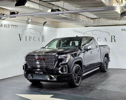 ДжиЭмСи Сиерра, объемом двигателя 6.2 л и пробегом 269 тыс. км за 39999 $, фото 6 на Automoto.ua