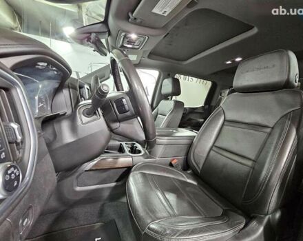 ДжиЭмСи Сиерра, объемом двигателя 6.2 л и пробегом 269 тыс. км за 39999 $, фото 27 на Automoto.ua