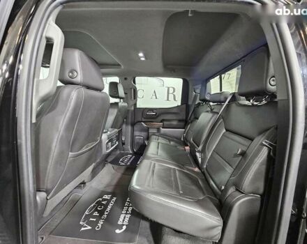 ДжиЭмСи Сиерра, объемом двигателя 6.2 л и пробегом 269 тыс. км за 39999 $, фото 23 на Automoto.ua